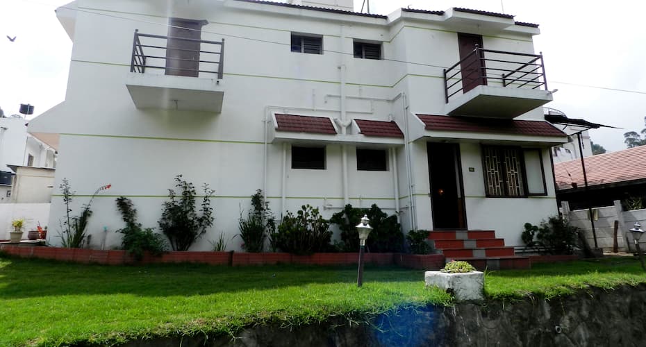 Ganapathy Garden Homestay, Kodaikanal 5